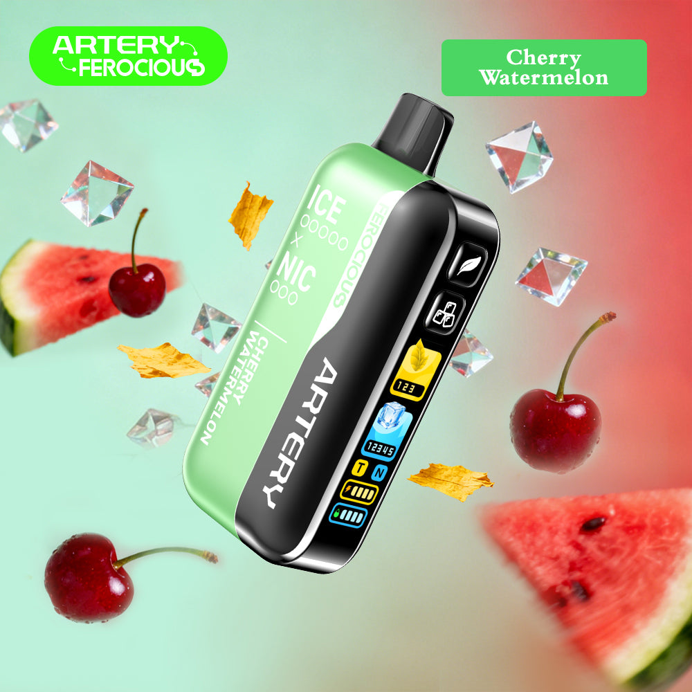 Artery Ferocious CL6 50K Vape | Buy Online | Dubai Vape Magic
