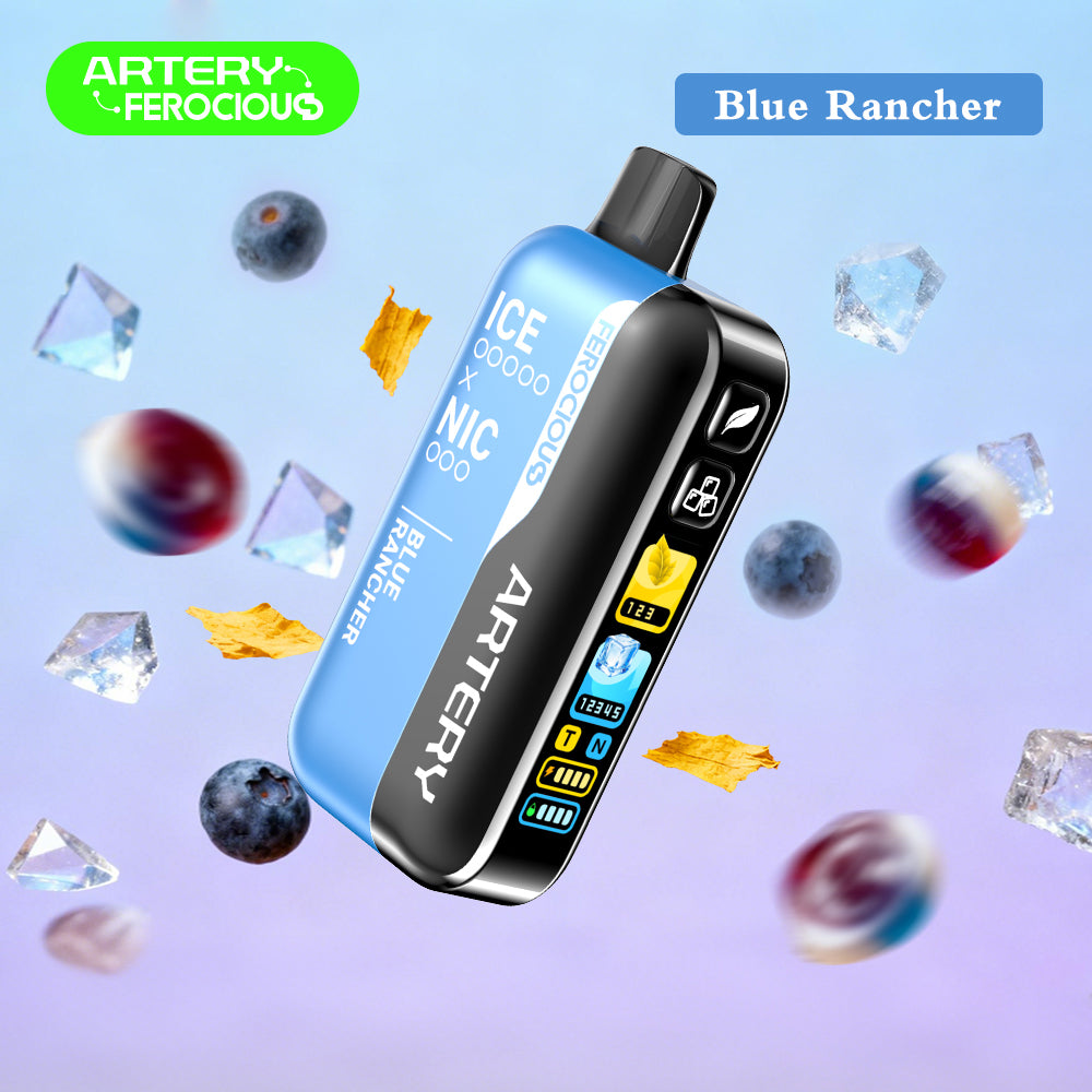 Artery Ferocious CL6 50K Vape | Buy Online | Dubai Vape Magic