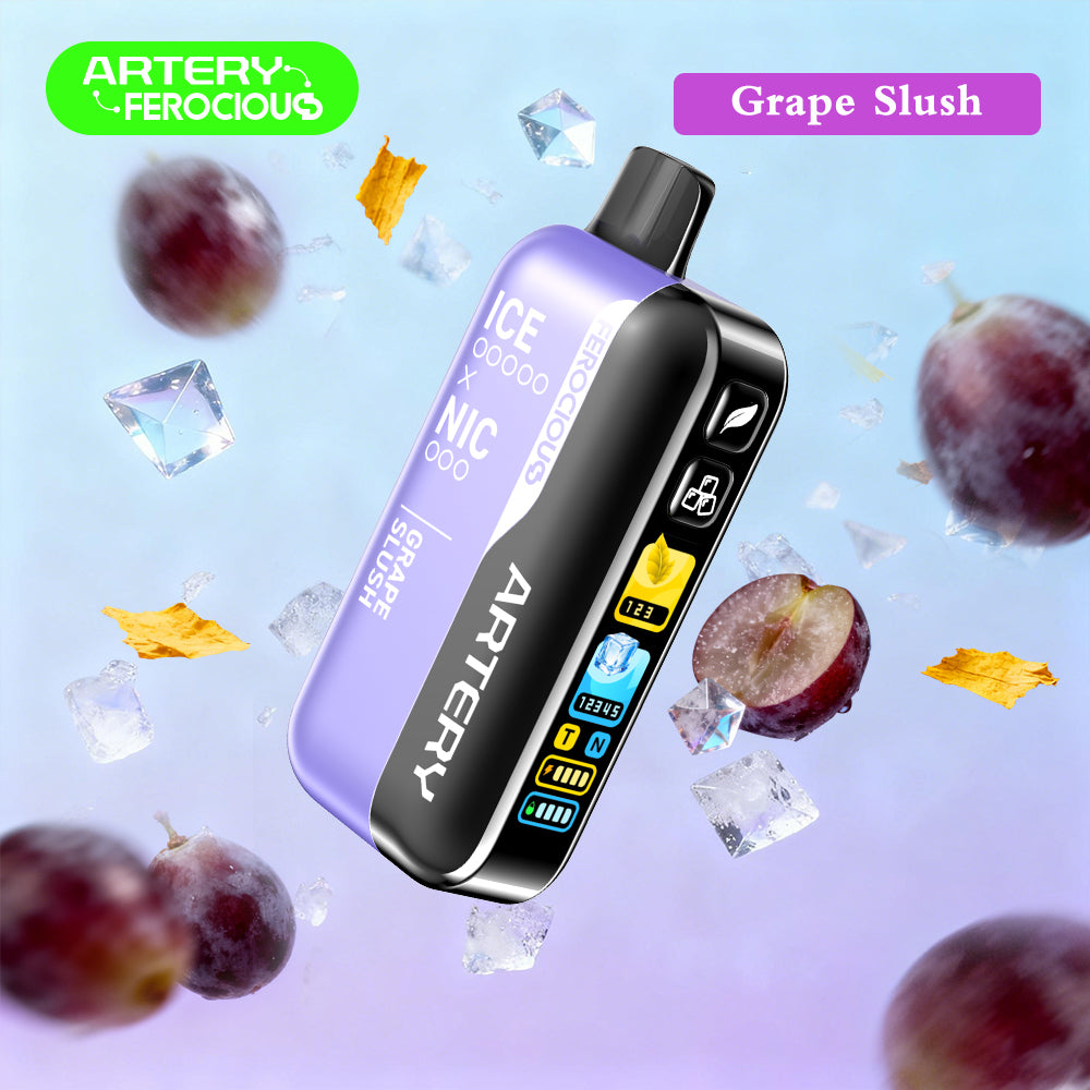 Artery Ferocious CL6 50K Vape | Buy Online | Dubai Vape Magic
