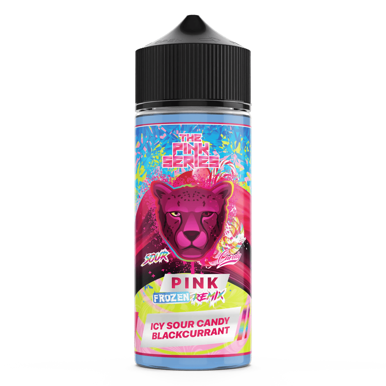 Dr. Vapes The Panther Series E-Liquid (120ml) – Premium Vape Juice in Dubai