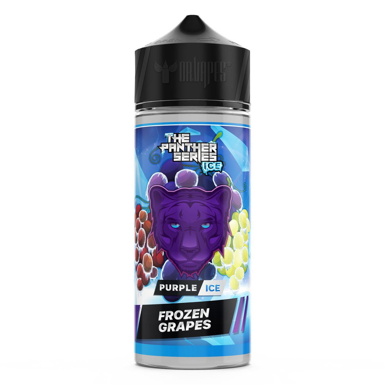 Dr. Vapes The Panther Series E-Liquid (120ml) – Premium Vape Juice in Dubai