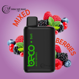 BECO Soft 6000 Puffs 20mg Disposable Vape Dubai