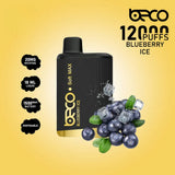 Beco Soft Max 12000 Puffs Disposable Vape | Dubai Vape Magic