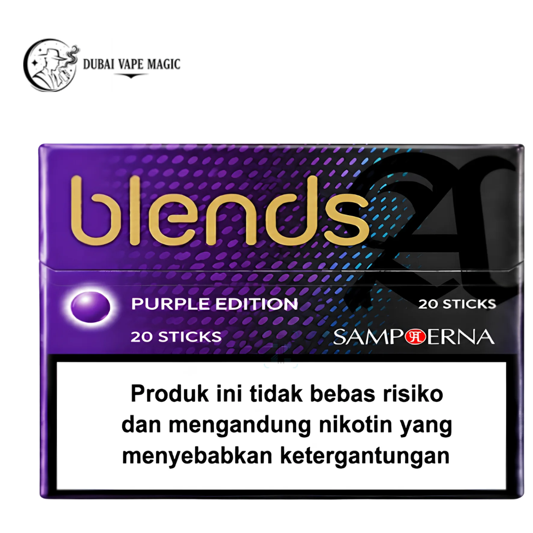 Blends for BONDS by IQOS | Buy Online Dubai & UAE