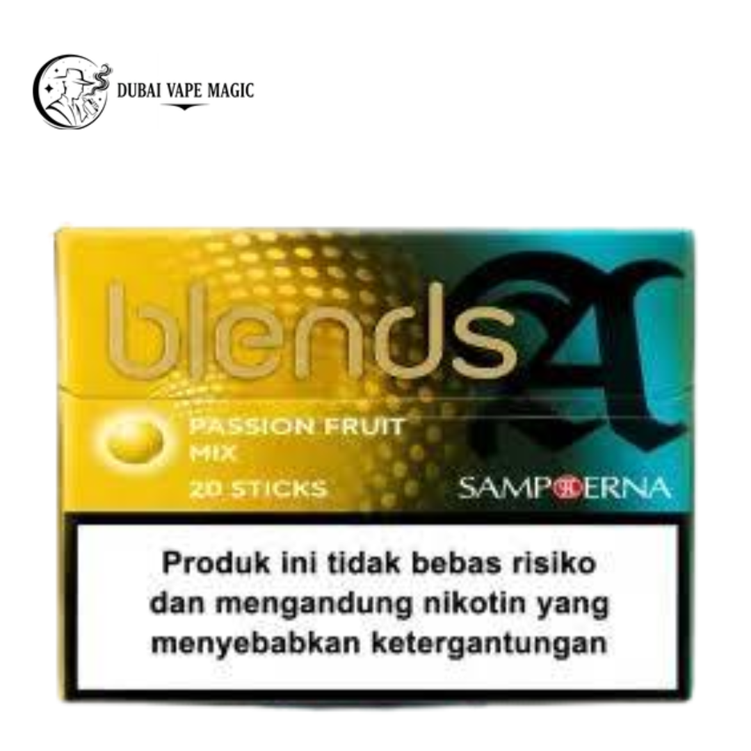 Blends for BONDS by IQOS | Buy Online Dubai & UAE