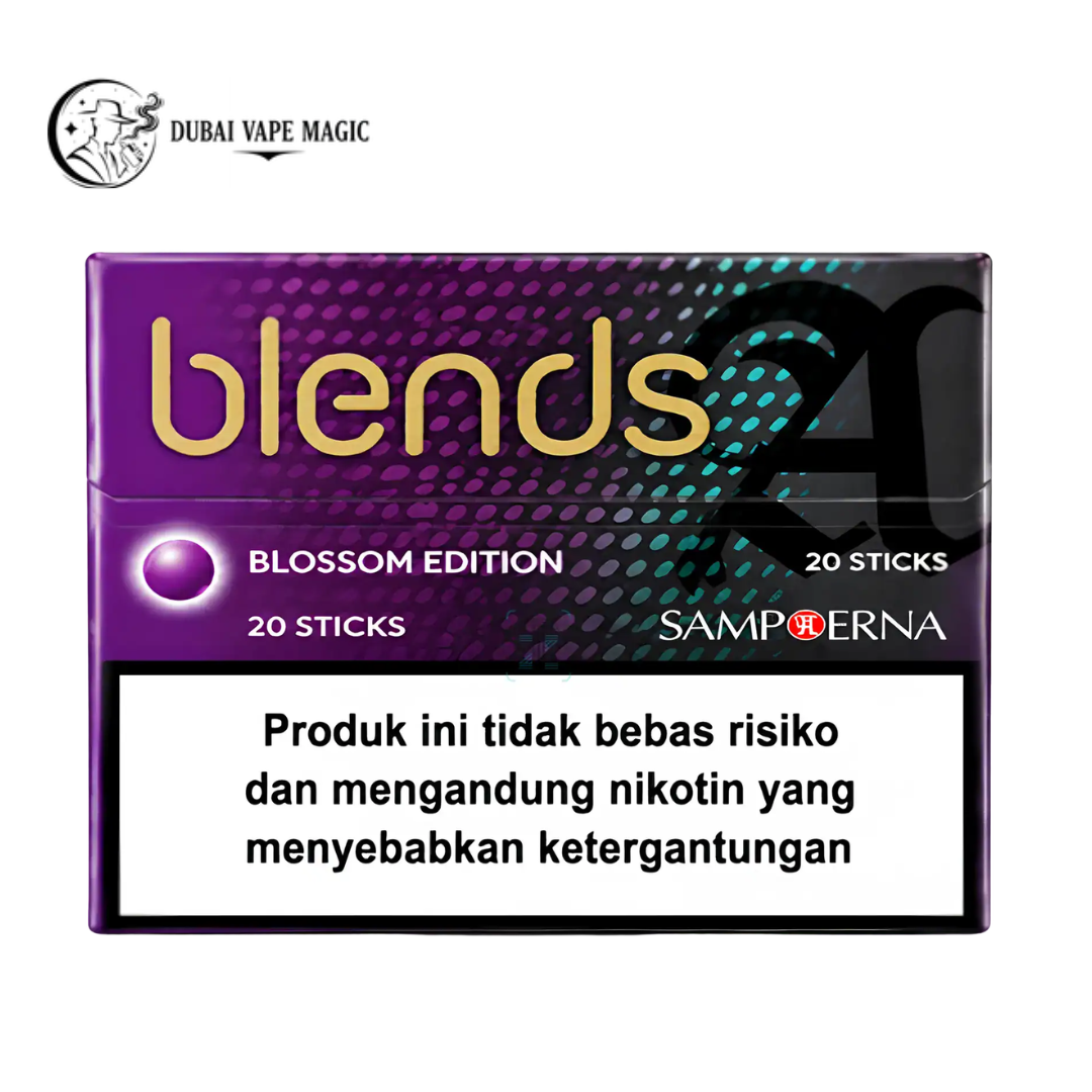 Blends for BONDS by IQOS | Buy Online Dubai & UAE