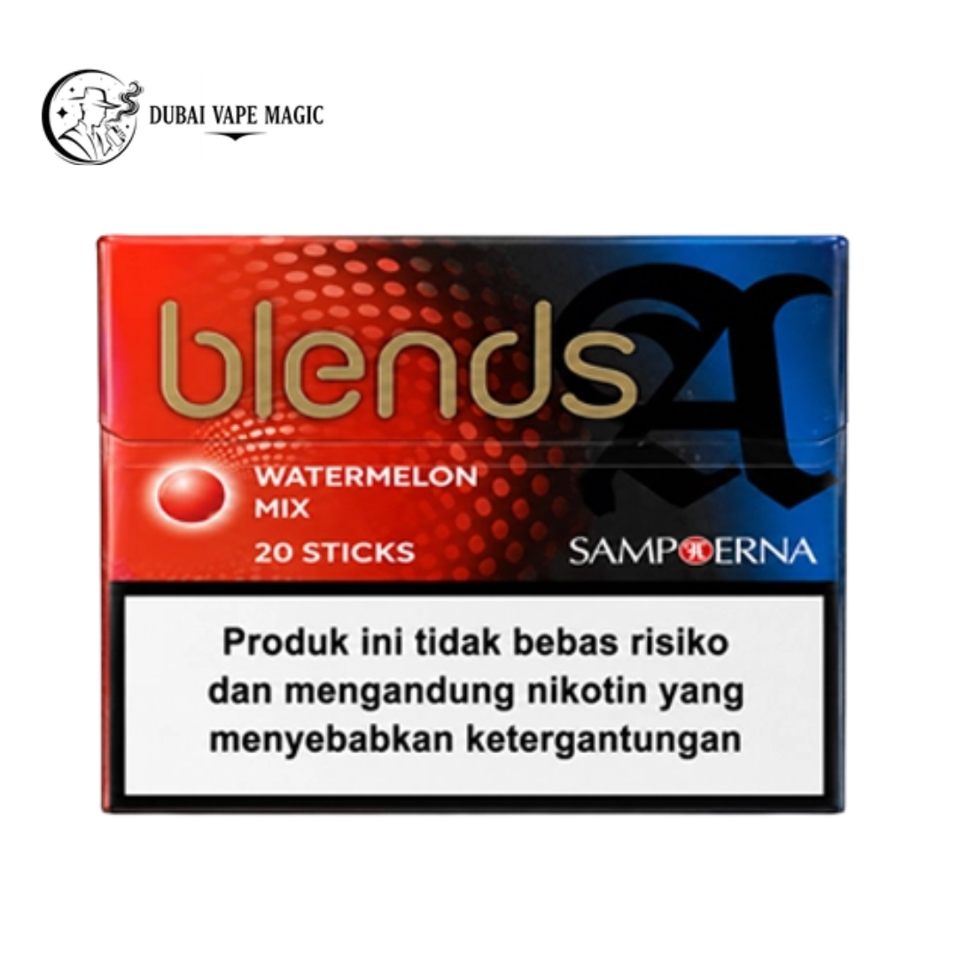Blends for BONDS by IQOS | Buy Online Dubai & UAE