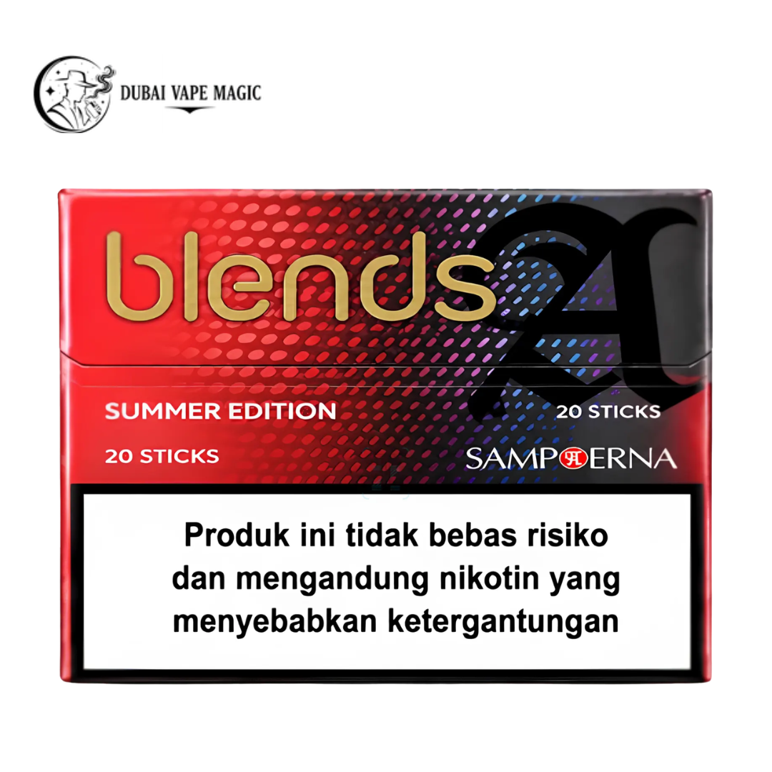 Blends for BONDS by IQOS | Buy Online Dubai & UAE