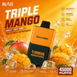 Bounce Turbos 45000 Puffs Disposable Vape | Dubai Vape Magic