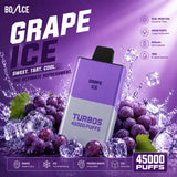 Bounce Turbos 45000 Puffs Disposable Vape | Dubai Vape Magic