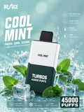 Bounce Turbos 45000 Puffs Disposable Vape | Dubai Vape Magic
