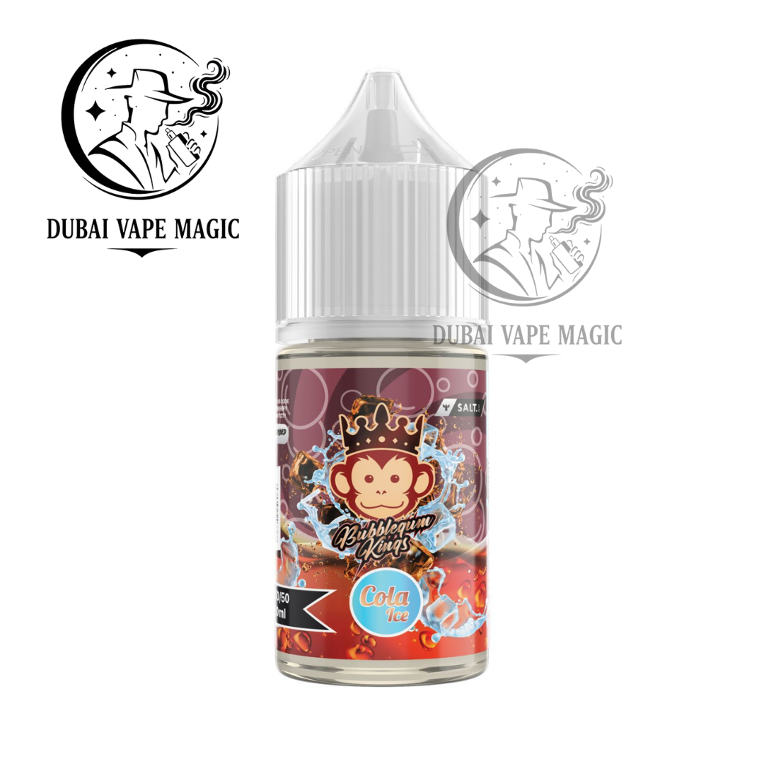 Bubblegum Kings Salt Nic E-Liquid | Dubai Vape Magic