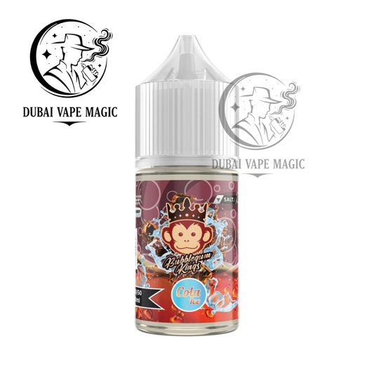 Bubblegum Kings Salt Nic E-Liquid | Dubai Vape Magic