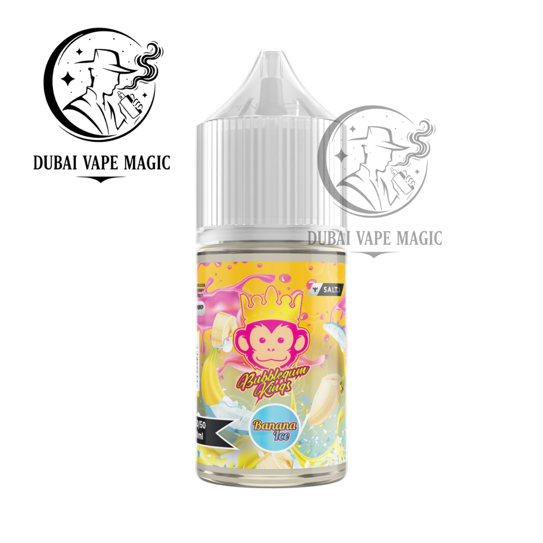 Bubblegum Kings Salt Nic E-Liquid | Dubai Vape Magic