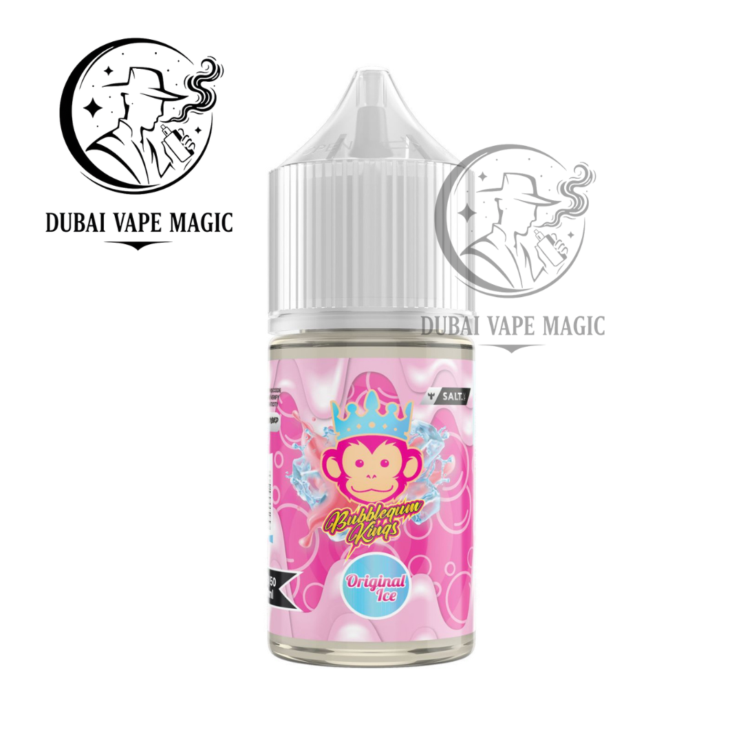 Bubblegum Kings Salt Nic E-Liquid | Dubai Vape Magic