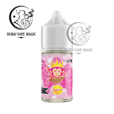 Bubblegum Kings Salt Nic E-Liquid | Dubai Vape Magic