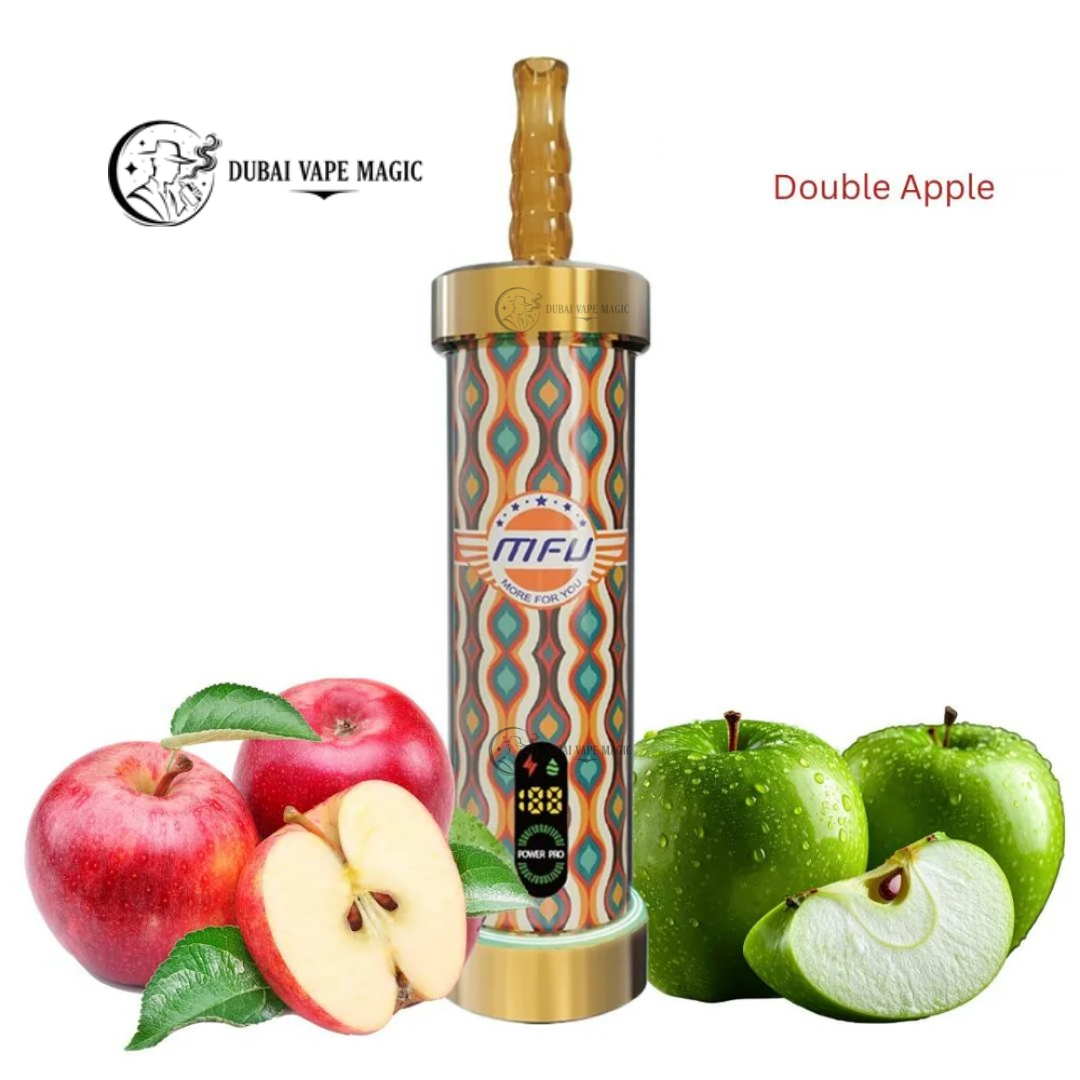 Buy MFU 100K Puffs Disposable Vape Dubai | Dubai Vape Magic