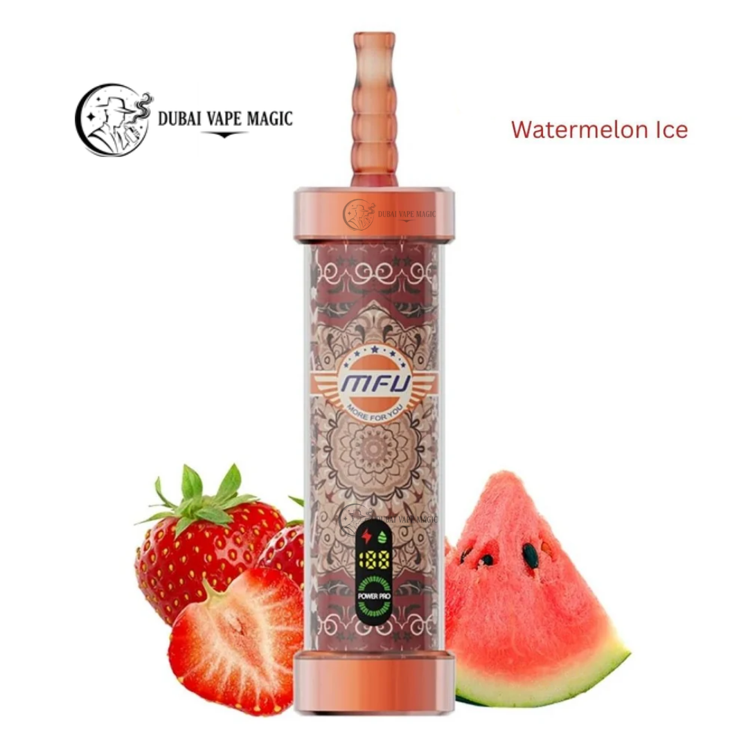 Buy MFU 100K Puffs Disposable Vape Dubai | Dubai Vape Magic