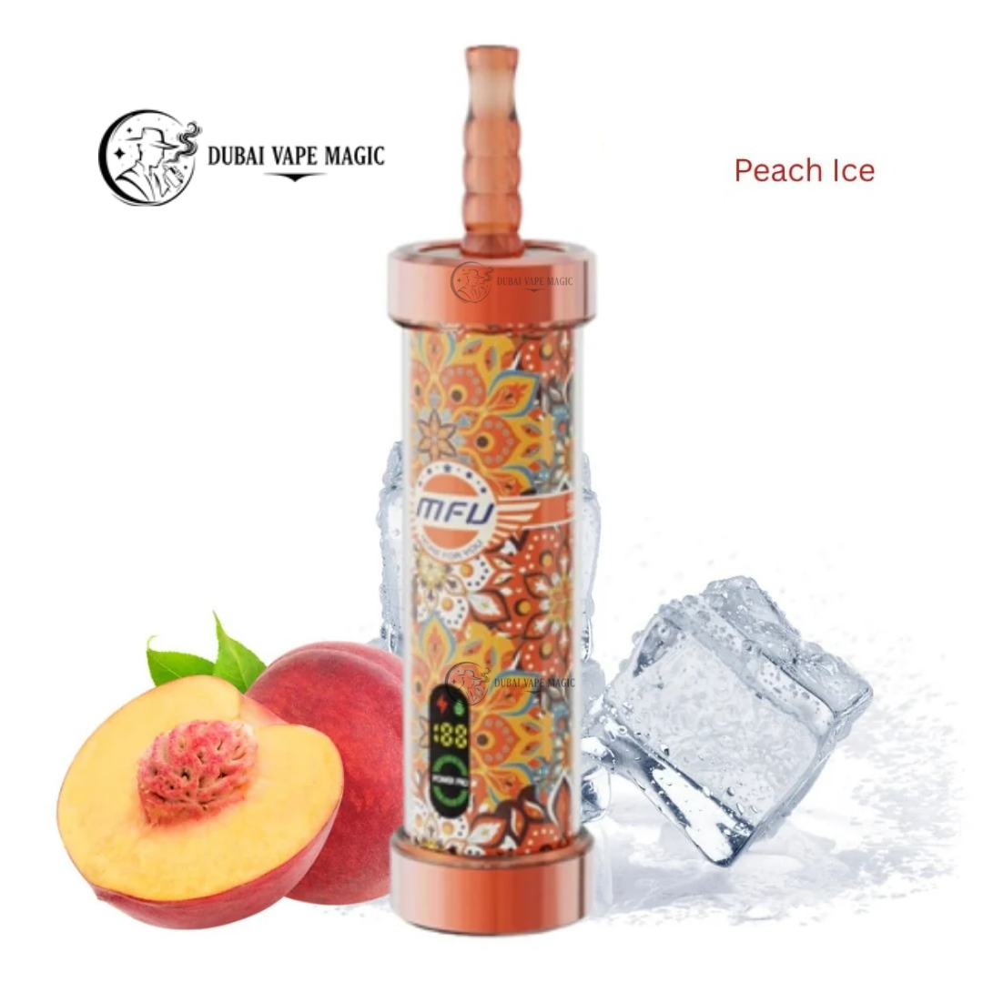 Buy MFU 100K Puffs Disposable Vape Dubai | Dubai Vape Magic