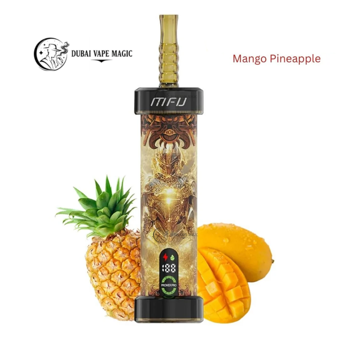 Buy MFU 100K Puffs Disposable Vape Dubai | Dubai Vape Magic