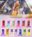 Buy Bounce Turbo 20000 Puffs Disposable Vape in Dubai