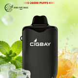 Buy CIGBAY 26000 Puffs Disposable Vape – Dubai Vape Magic