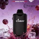 Buy CIGBAY 26000 Puffs Disposable Vape – Dubai Vape Magic