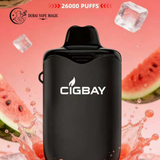 Buy CIGBAY 26000 Puffs Disposable Vape – Dubai Vape Magic
