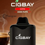 Buy CIGBAY 26000 Puffs Disposable Vape – Dubai Vape Magic