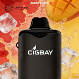 Buy CIGBAY 26000 Puffs Disposable Vape – Dubai Vape Magic