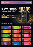 Buy ELFBAR Raya Sobo 40000 Puffs Disposable Vape | Dubai, UAE