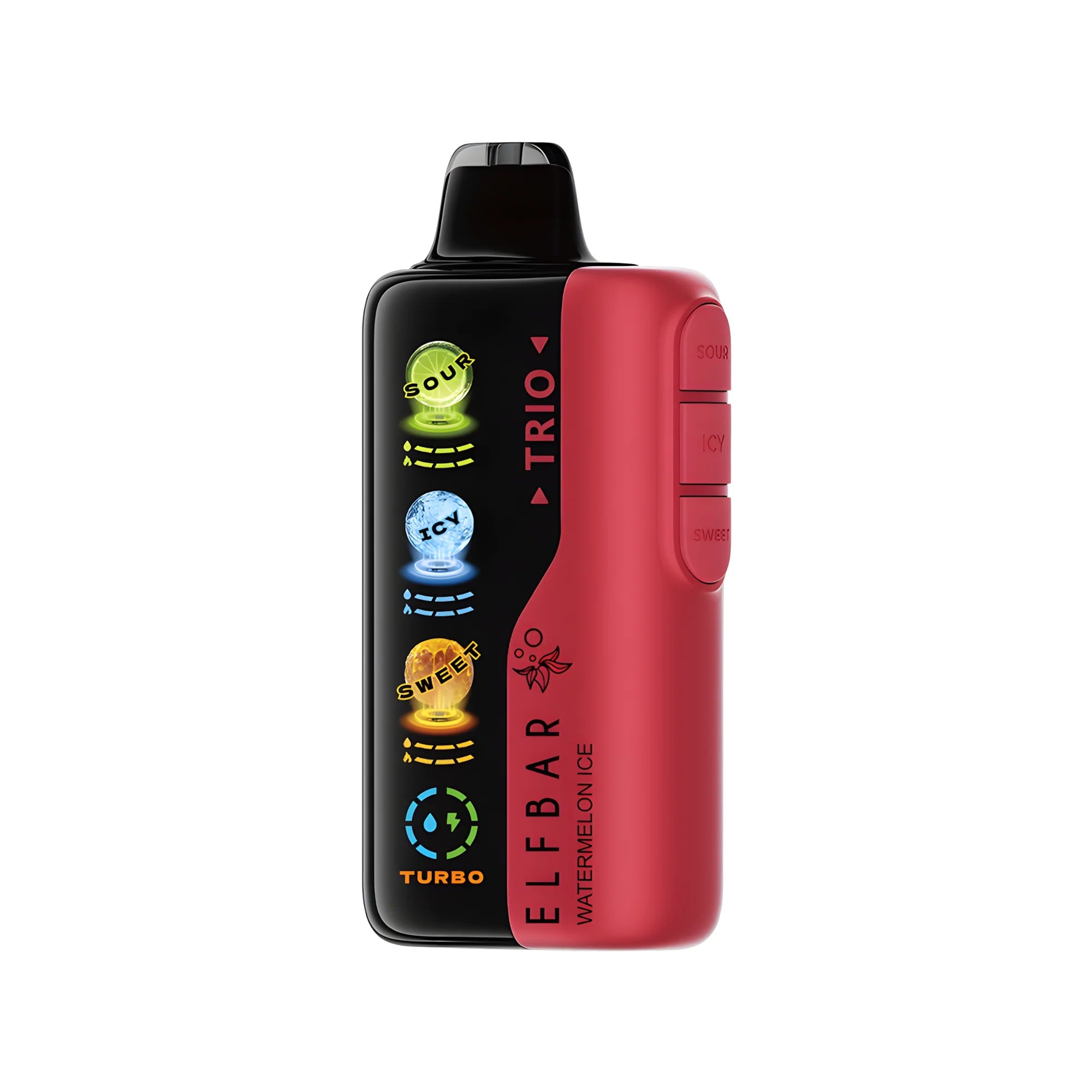 Buy ELFBAR TRIO 40000 Puffs Disposable Vape in Dubai