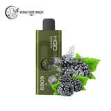 Buy HQD Cuvie Slick 6000 2% (20mg) Vape | Dubai Vape Magic
