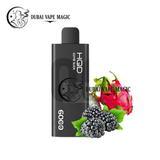 Buy HQD Cuvie Slick 6000 2% (20mg) Vape | Dubai Vape Magic