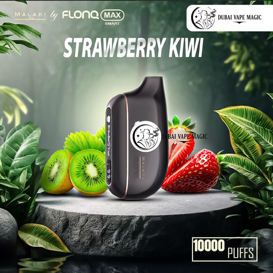 Buy Malaki by Flonq Max Smart 10000 Vape | Dubai Vape Magic