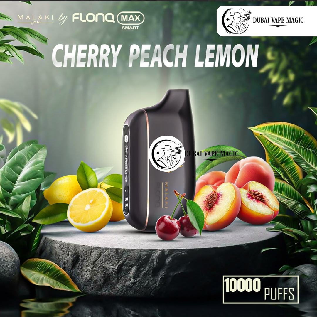 Buy Malaki by Flonq Max Smart 10000 Vape | Dubai Vape Magic