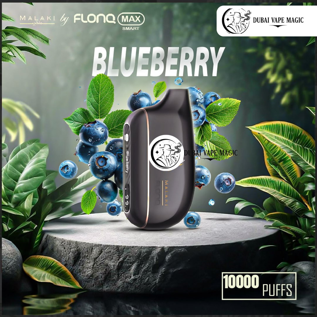 Buy Malaki by Flonq Max Smart 10000 Vape | Dubai Vape Magic