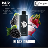 Buy Mr Mister 6000 Puffs Vape Dubai | Vape Magic UAE
