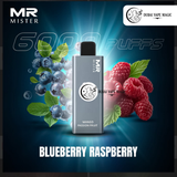 Buy Mr Mister 6000 Puffs Vape Dubai | Vape Magic UAE