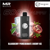 Buy Mr Mister 6000 Puffs Vape Dubai | Vape Magic UAE