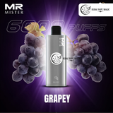 Buy Mr Mister 6000 Puffs Vape Dubai | Vape Magic UAE