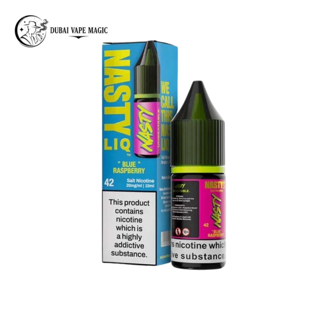 Buy Nasty Juice 60ml E-Liquid (3mg) in Dubai | UAE Vape Store