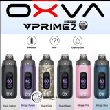 Buy OXVA VPrime 60W Pod Kit (3400mAh) | Dubai Vape Magic UAE