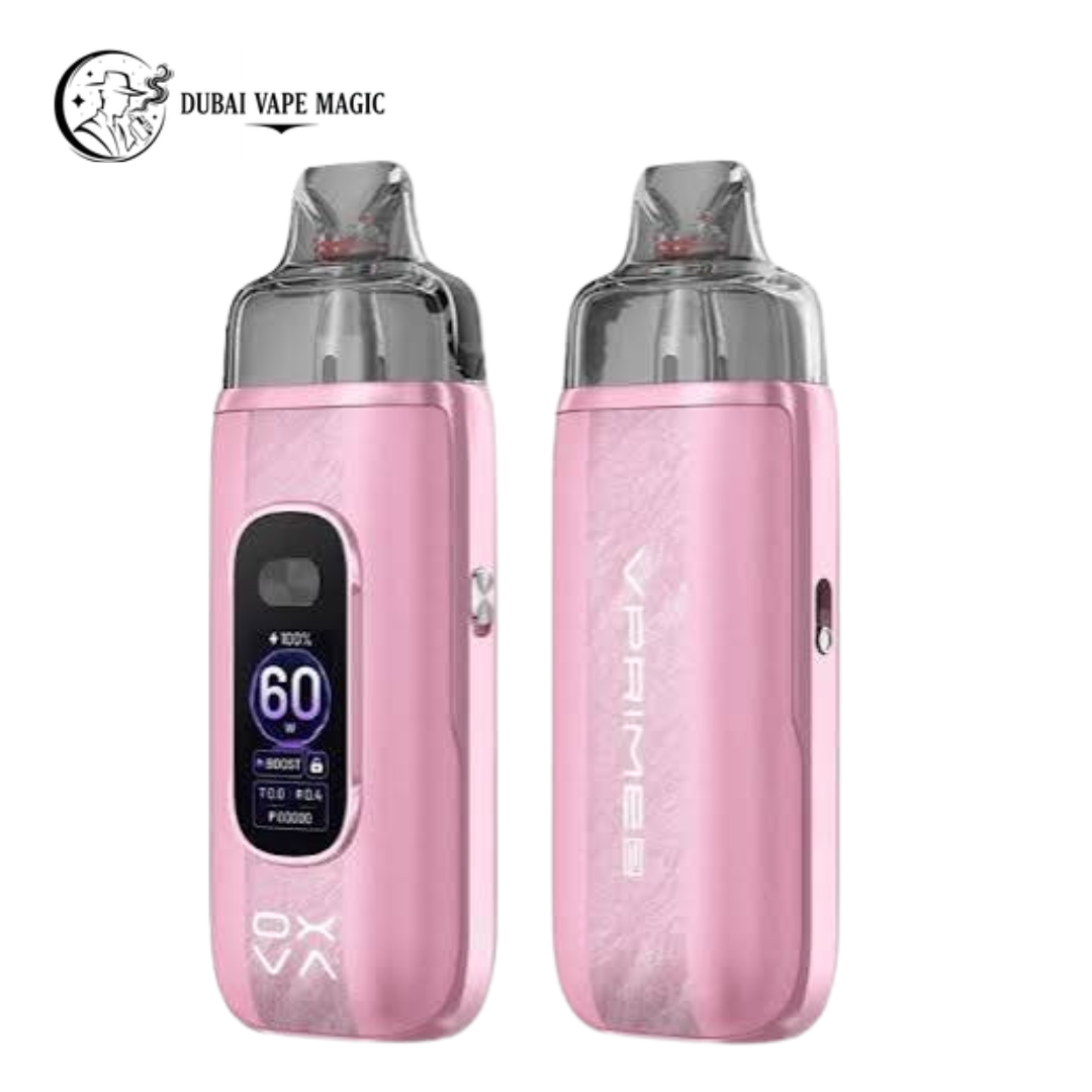 Buy OXVA VPrime 60W Pod Kit (3400mAh) | Dubai Vape Magic UAE