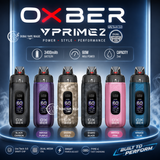 Buy OXVA VPrime 60W Pod Kit (3400mAh) | Dubai Vape Magic UAE