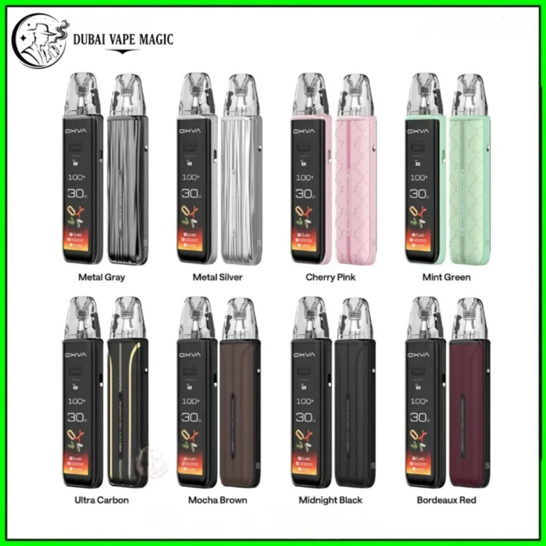 Buy OXVA XLIM ULTRA 30W Pod Kit in Dubai | Dubai Vape Magic