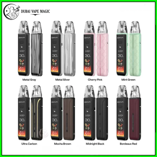 Buy OXVA XLIM ULTRA 30W Pod Kit in Dubai | Dubai Vape Magic