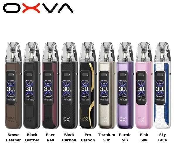 Buy OXVA Xlim Pro 3 Pod Kit 30W | Best Price in Dubai, UAE