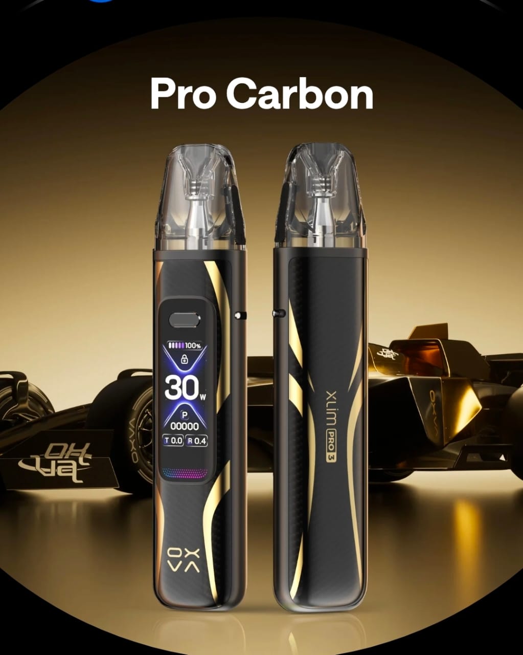 Buy OXVA Xlim Pro 3 Pod Kit 30W | Best Price in Dubai, UAE