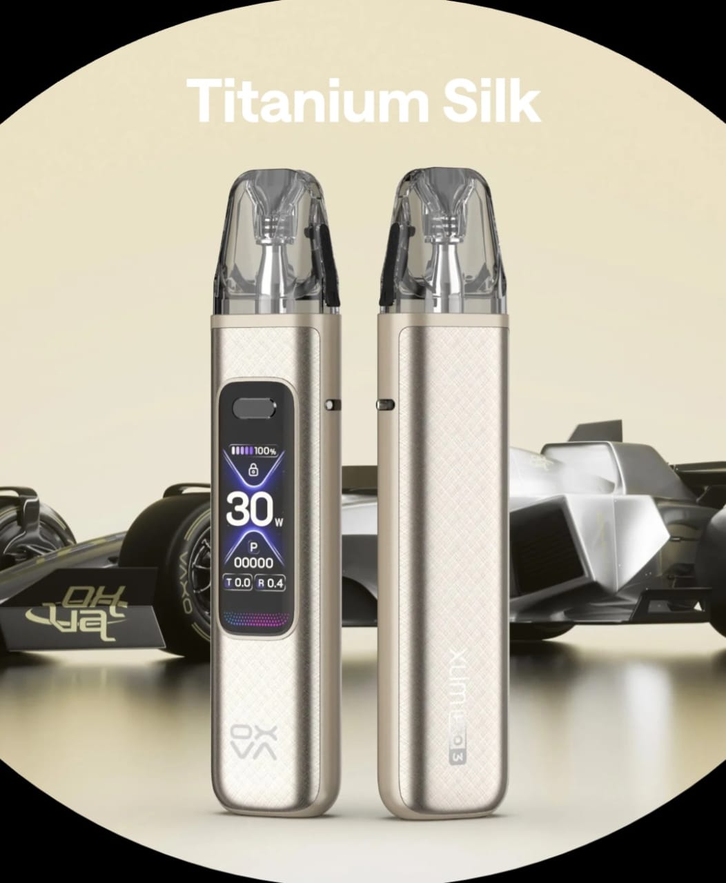 Buy OXVA Xlim Pro 3 Pod Kit 30W | Best Price in Dubai, UAE